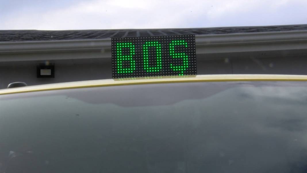 Taksilerde yeni uygulama! Taksicilerin yolcu seçme dönemi bitti... Artık 'rezerve' dönemi başlıyor 2